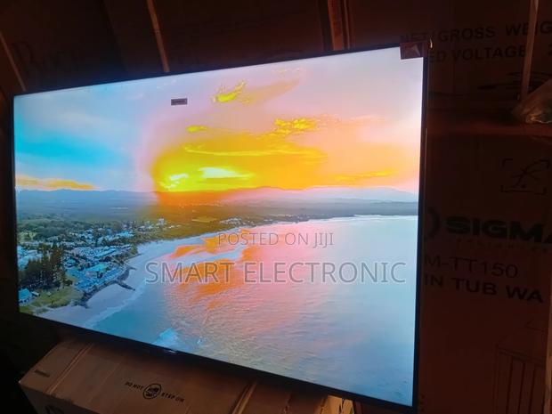 TCL 55inches Smart-Tv Advanced Features, Amazing TCL Tv · Photo 1