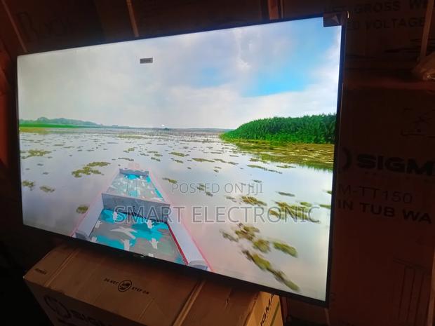 TCL 55inches Smart-Tv 55inches Screen for the Perfect View TCL Tv · Photo 1