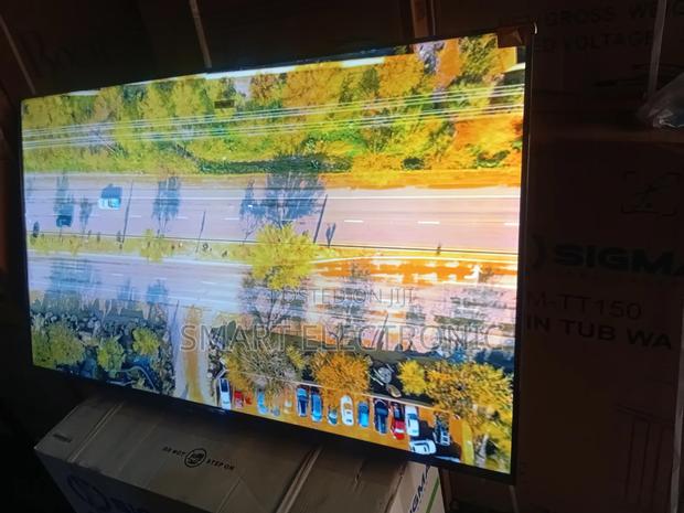 TCL 55inches Smart-Tv Vibrant Colour TCL Tv Crisp Details · Photo 1
