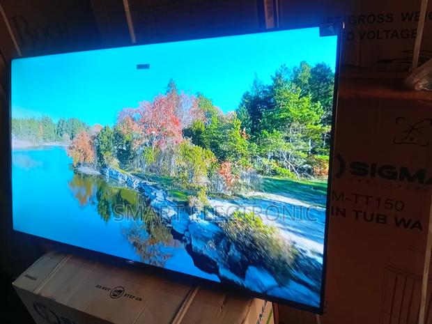 TCL 55inches Smart-Tv for Netflix, Youtube and Gaming TCL Tv · Photo 1