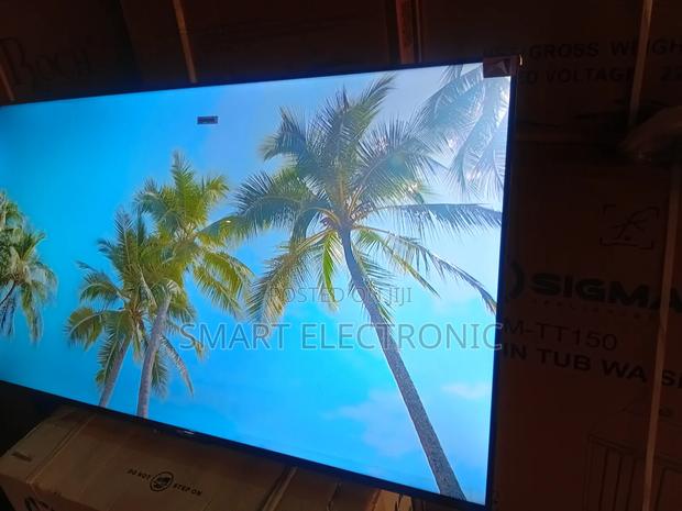 TCL 55inches Smart-Tv for Netflix, Youtube and Gaming TCL Tv · Photo 2
