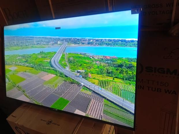 TCL 55inches Smart-Tv Stream, Game and Binge _Watch in Style · Photo 1