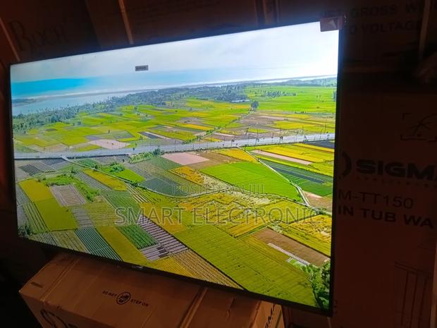 TCL 55inches Smart-Tv Stream, Game and Binge _Watch in Style · Photo 2