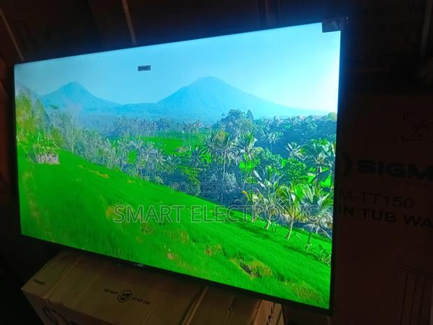 TCL 55inches Smart-Tv Ideal for Home Entertainment TCL Tv · Photo 1