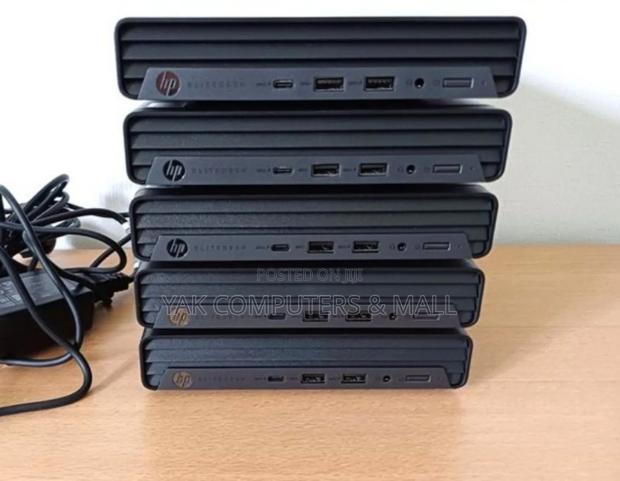Desktop Computer HP 16GB Intel Core I5 SSD 256GB · Photo 2