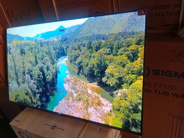 TCL 55inches Smart-Tv Experience the Iconic TCL 55inches Smart-Tv · Photo 1