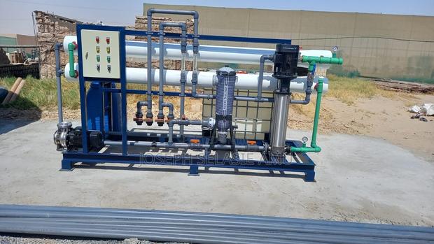 4 Tonne R.O Machine · Photo 1