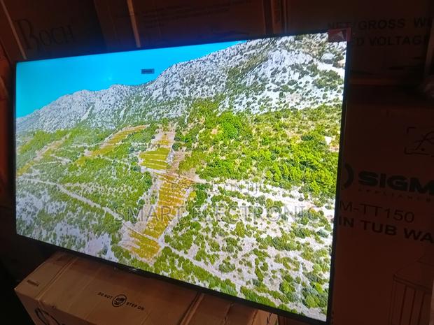 TCL 55inches Smart-Tv the Best 55inches Tv 2023 Model · Photo 1