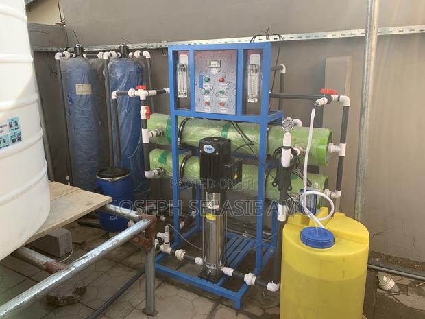 Reverse Osmosis Machine · Photo 1