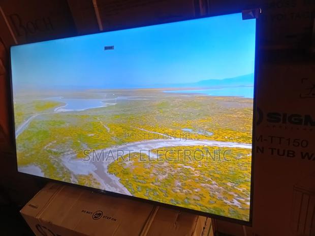 TCL 55inches Smart-Tv Unleashed the Spectacle With TCL 55inch Tv · Photo 1