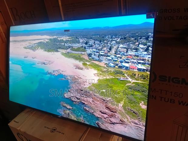 TCL 55inches Smart-Tv 23t _4k Where Visuals Meet Virtuosity TCL Tv · Photo 1