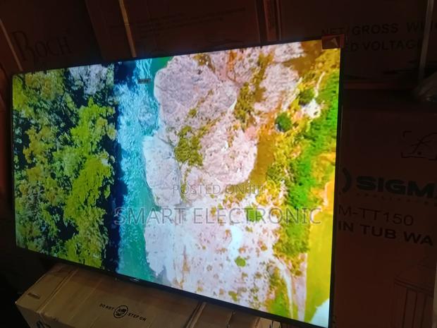 TCL 55inches Smart-Tv 23t _4k Where Visuals Meet Virtuosity TCL Tv · Photo 2