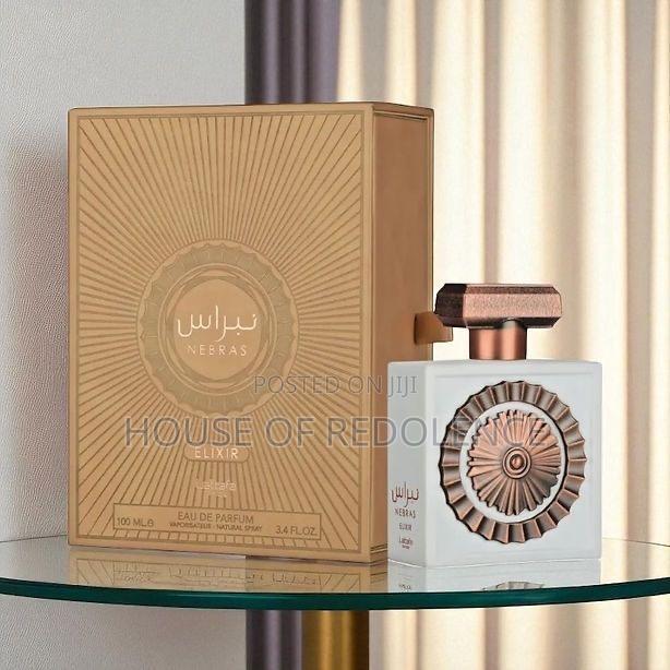 Nebras & Nebras Elixir Edp · Photo 3