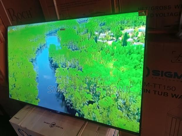 TCL 55inches Smart-Tv _Tcl 55_4k_tcl Tv · Photo 1
