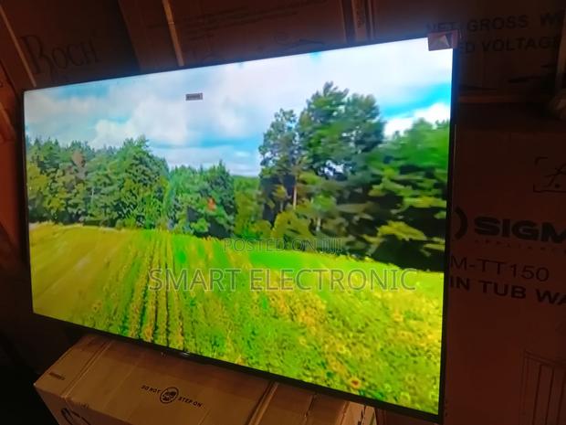 TCL 55inches Smart-Tv _Tcl 55_4k_tcl Tv · Photo 2