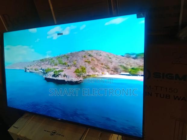 TCL 55inches Smart-Tv Experience Cinematic Grandeur With TCL 55 Tv · Photo 1
