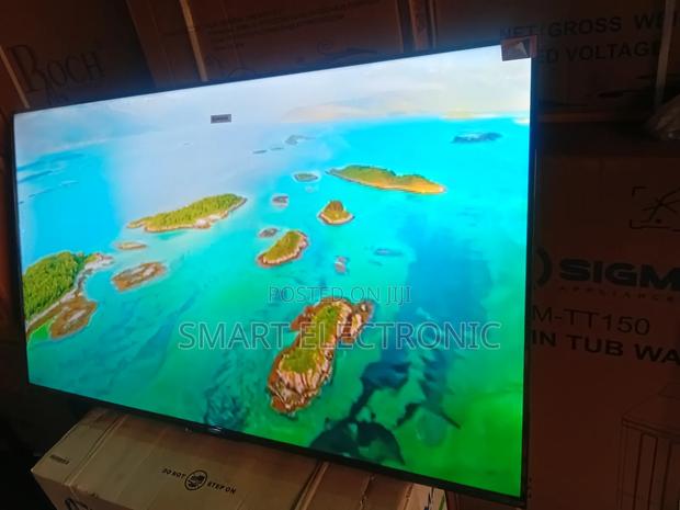 TCL 55inches Smart-Tv Experience Cinematic Grandeur With TCL 55 Tv · Photo 2