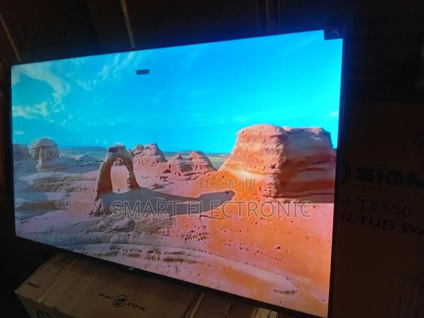 TCL 55inches Smart-Tv Bigger, Bolder and Better With Uhd TCL Tv · Photo 2