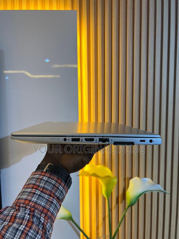 Laptop HP EliteBook 830 G6 8GB Intel Core i5 SSD 256GB · Photo 5
