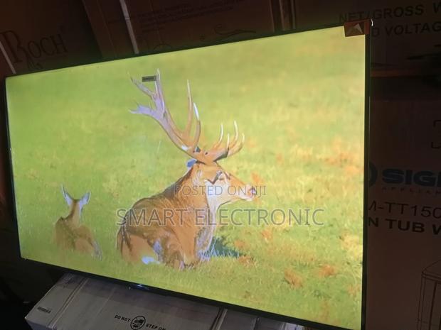 TCL 55inches Smart-Tv Breathtaking -55uhd TCL Tv · Photo 2