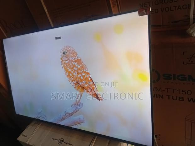 55p635 TCL 55inches Smart-Tv _Uhd Experience the Thrilling of TCL Tv · Photo 1