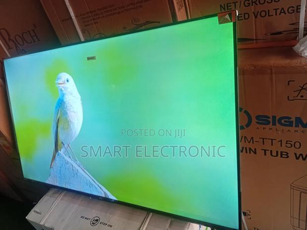 55p635 TCL 55inches Smart-Tv _Uhd Experience the Thrilling of TCL Tv · Photo 2