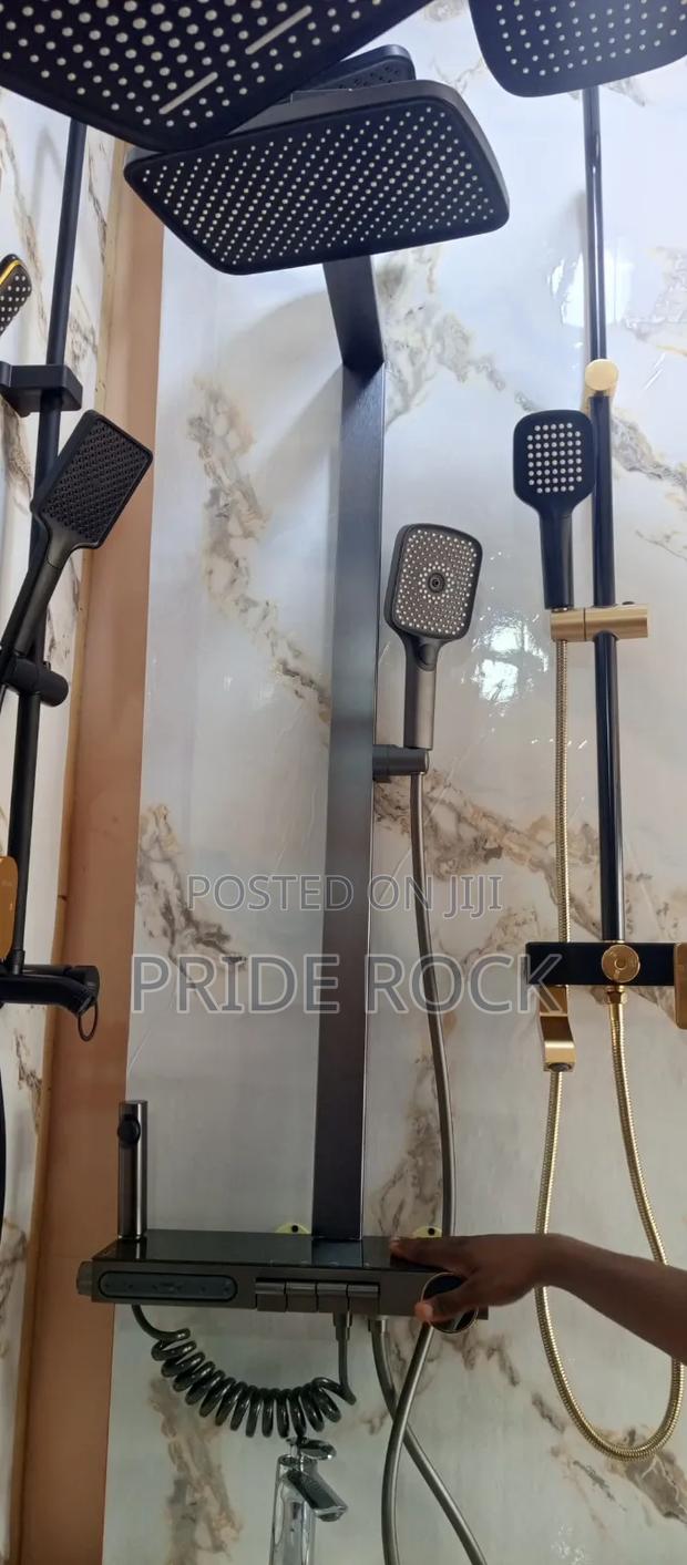 Digital Shower Piano Shower · Photo 1