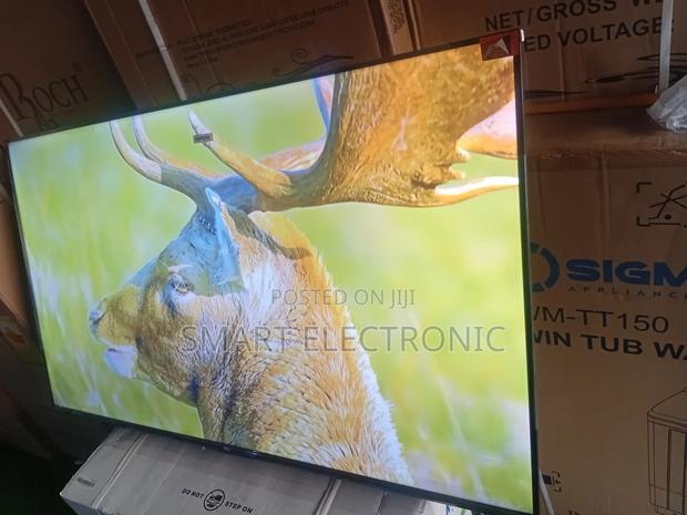 TCL 55inches Smart-Tv _55k_tcl 55inches Universe · Photo 2