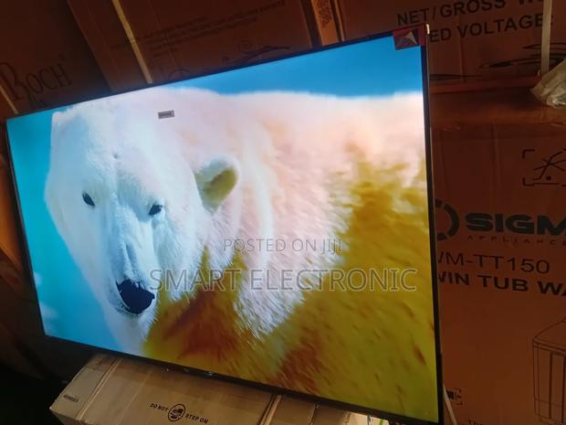 TCL 55inches Smart-Tv Bring Home Happiness TCL Tv · Photo 1