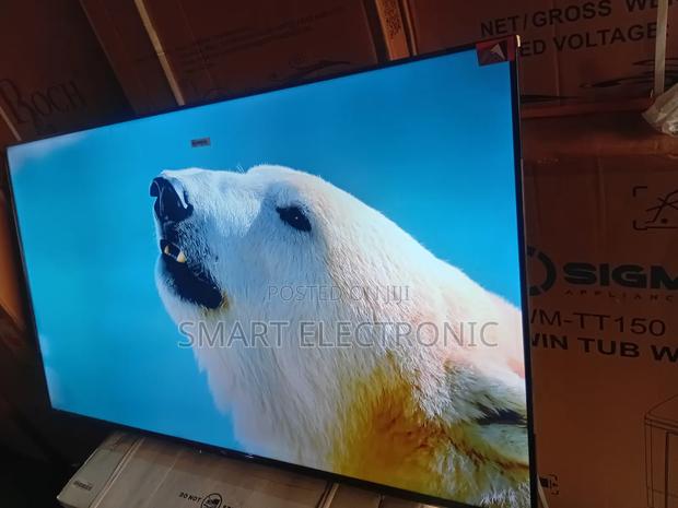 TCL 55inches Smart-Tv Bring Home Happiness TCL Tv · Photo 2