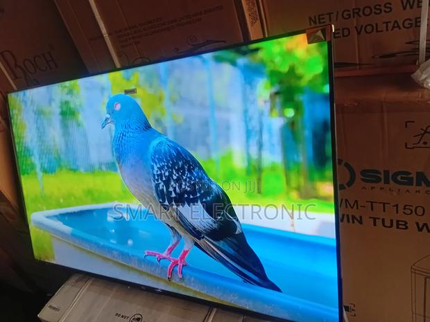 TCL 55inches Smart-Tv View Like You Are Exploring the World TCL Tv · Photo 2