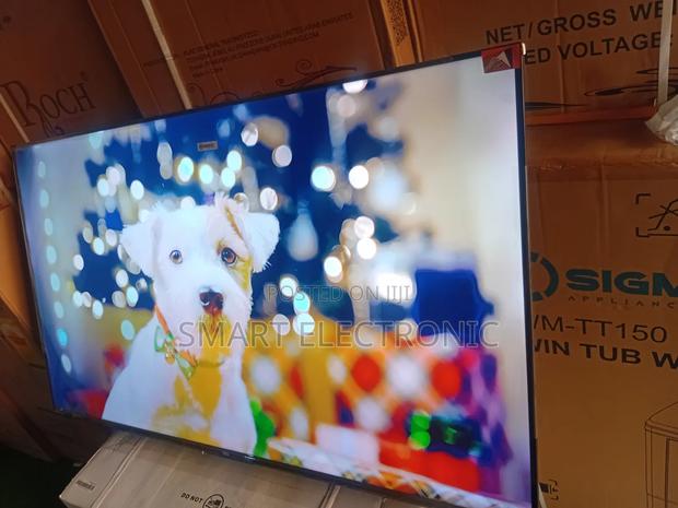 TCL 55inches Smart-Tv Flawless for Gaming and Sport · Photo 1