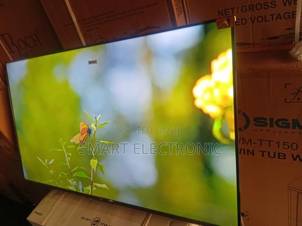 TCL 55inches Smart-Tv Tv Easy to Connect to Wifi and Date TCL Tv · Photo 1