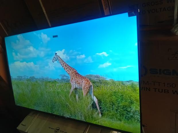 TCL 55inches Smart-Tv Tv Easy to Connect to Wifi and Date TCL Tv · Photo 2