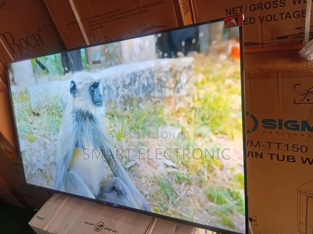 TCL 55inches Smart-Tv Offer Unparalleled Viewing Pleasure Dazzling · Photo 1