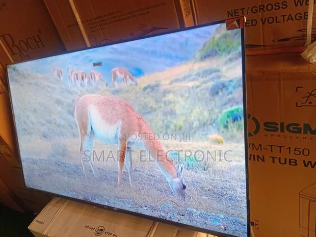 TCL 55inches Smart-Tv Offer Unparalleled Viewing Pleasure Dazzling · Photo 2