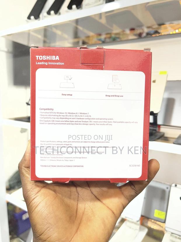 Brand New 1 Terabyte External HDD · Photo 4