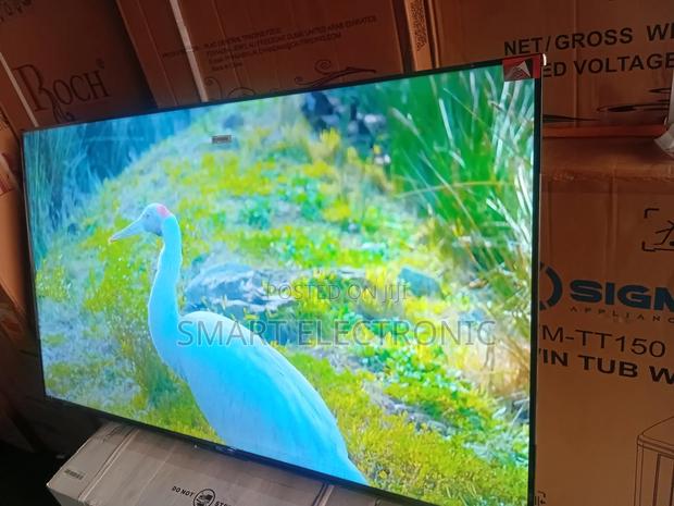TCL 55inches Smart-Tv Designed for Perfection TCL Tv Uhd · Photo 2