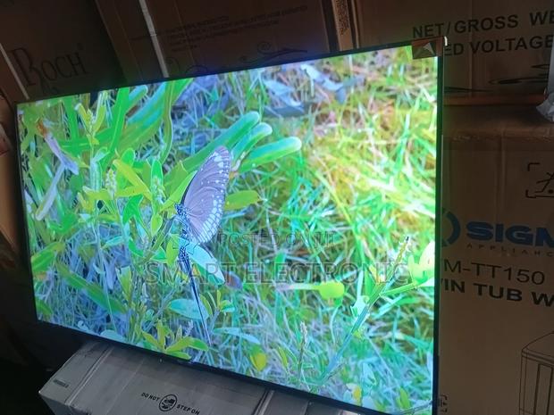 TCL 55inches Smart-Tv Check New 55 Smart Android Tv Uhd TCL Tv · Photo 2