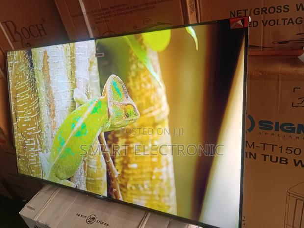 TCL 55inches Smart-Tv Perfect Blend of Style and Substance TCL Tv · Photo 1