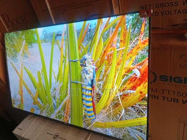 TCL 55inches Smart-Tv Perfect Blend of Style and Substance TCL Tv · Photo 2