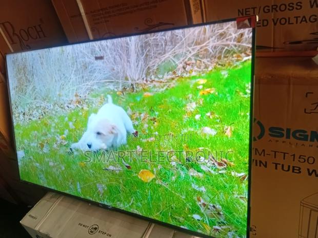 TCL 55inches Smart-Tv Affordability Uhd Resolution TCL 55inches Tv · Photo 1