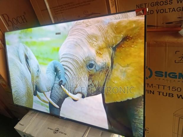 TCL 55inches Smart-Tv Affordability Uhd Resolution TCL 55inches Tv · Photo 2