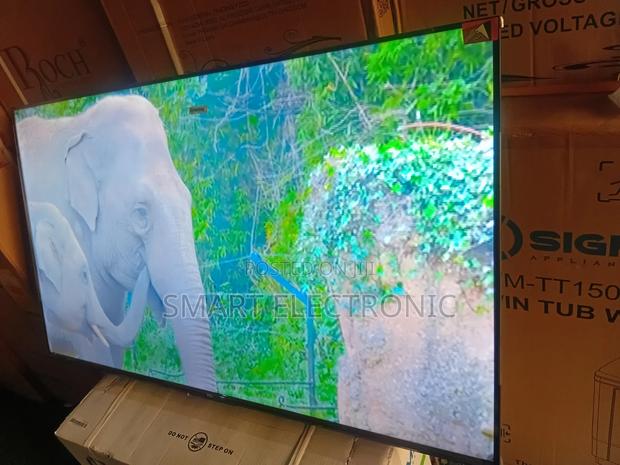 TCL 55inches Smart-Tv Dive Into Vibrant World With TCL Smart Tv · Photo 1