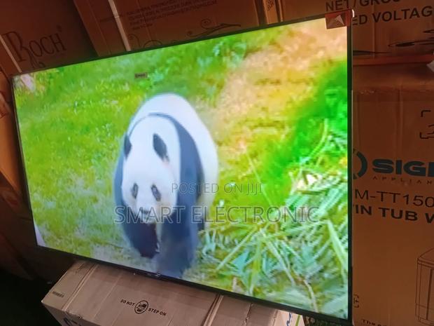 TCL 55inches Smart-Tv Dive Into Vibrant World With TCL Smart Tv · Photo 2