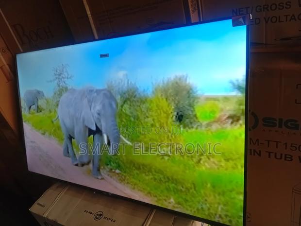 TCL 55inches Smart-Tv _Uhd4_squad 55inches Tv TCL · Photo 1