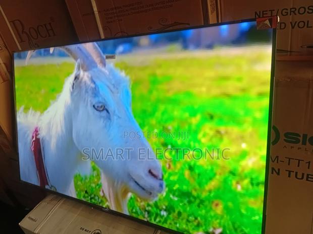 TCL 55inches Smart-Tv _Uhd4_squad 55inches Tv TCL · Photo 2