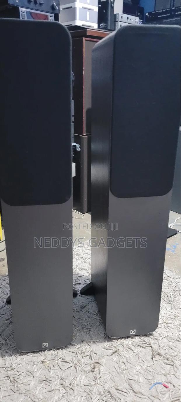 Q Acoustics 3050 Speakers · Photo 1
