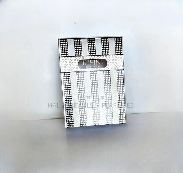 Khadlaj Infini Eau De Parfum, 100ml, Unisex · Photo 2