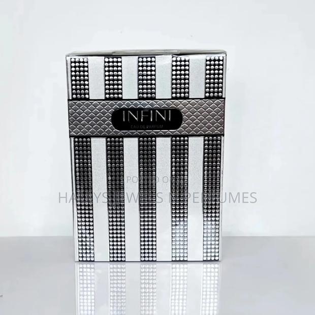 Khadlaj Infini Eau De Parfum, 100ml, Unisex · Photo 1